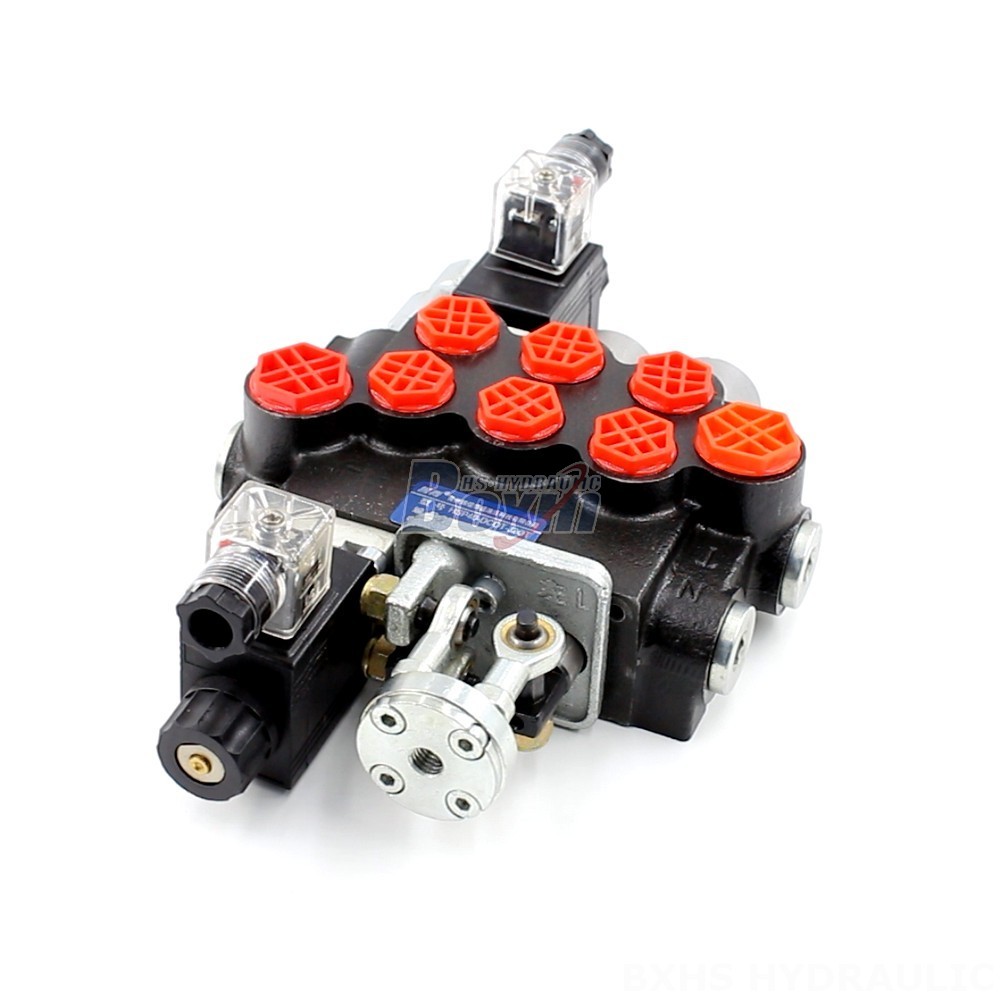 High-Quality P40 Monoblock Directional Valve - Available for Bulk Orders main image